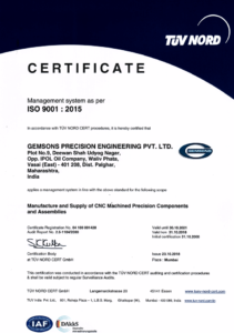 ISO 9001