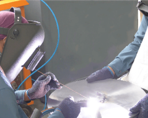 Stellite Welding
