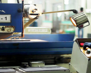 Surface and Cylindrical grinding