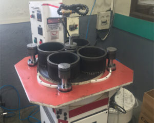 Surface Lapping
