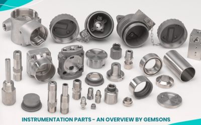 Instrumentation Parts – An Overview by Gemsons