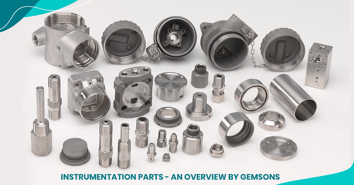 Instrumentation Parts An Overview by Gemsons Gemsons