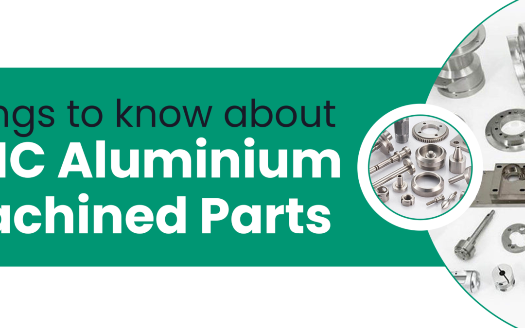 CNC Aluminium Machined Parts