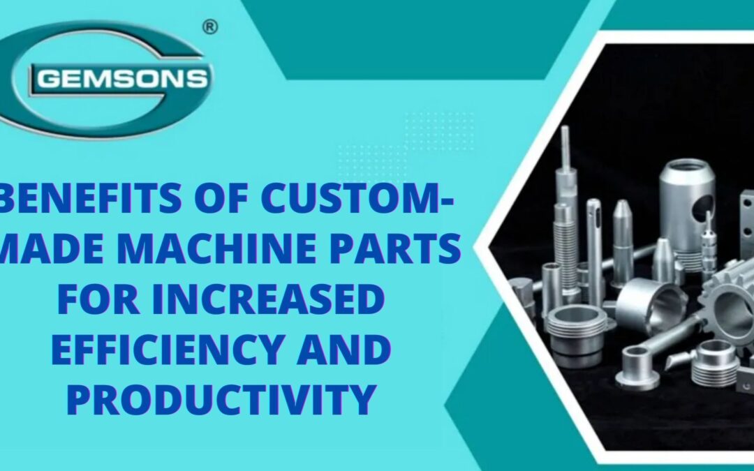 Custom Made Machine