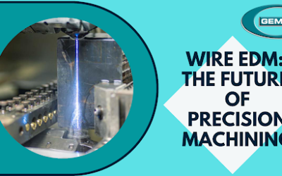 Wire EDM: The Future of Precision Machining