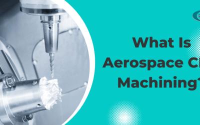 What Is Aerospace CNC Machining?