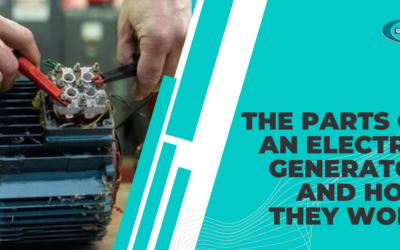 The Parts Of An Electric Generator And How They Work
