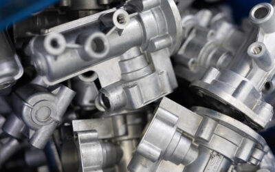 What Are Die Casting Parts?