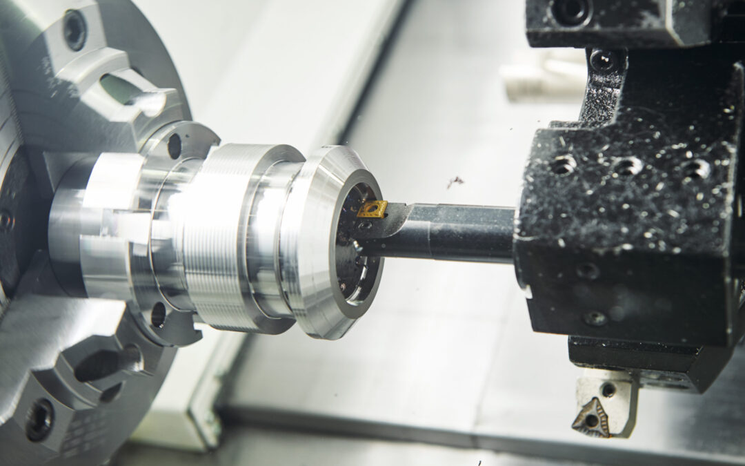 CNC Turned Components Manufacturers In India