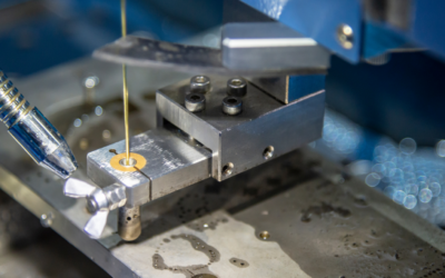 What Is Wire Electrical Discharge Machining?