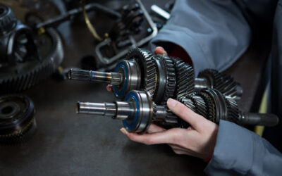 Components for CNC Machined Cylindrical Air Gas Valve