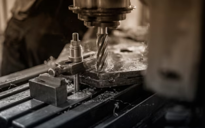 The Role Of CNC Machining Services In Modern Manufacturing