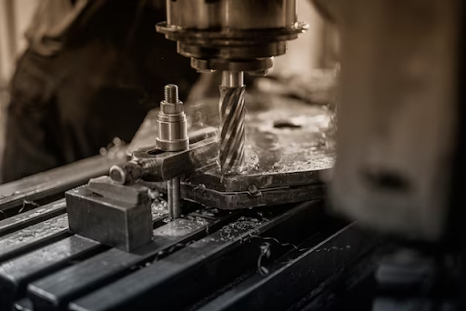 The Role Of CNC Machining Services In Modern Manufacturing