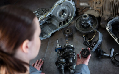 Keeping the Process Working Easily: Top Tips For Maintaining Industrial Automation Parts