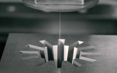 How Wire EDM Machining Enhances the Production of High-Tolerance Parts