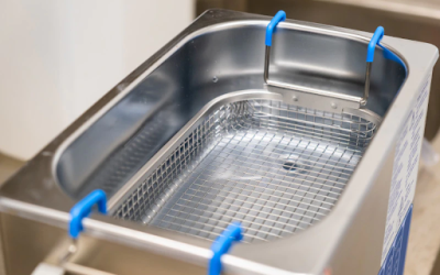 Applications of Ultrasonic Cleaning: From Industrial Equipment to Jewelry Care