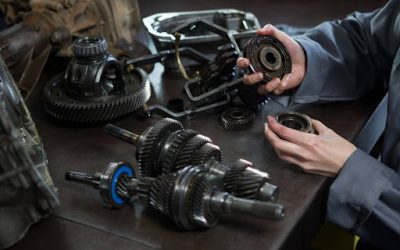 Why Quality Spare Parts Are Essential for Industrial Efficiency