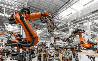 Safety Considerations for Industrial Automation Parts: Protecting Your Workforce