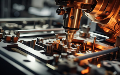 Applications of Machined Shafts in the Aerospace Industry