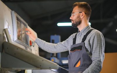 How CNC Machined Components Improve Accuracy in Aerospace & Defense