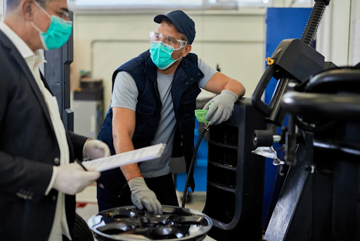 The Role of Ultrasonic Cleaning in Aerospace and Automotive Component Manufacturing