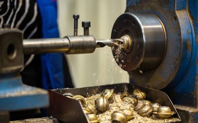 CNC Metal Machining: Process, Materials & Industrial Applications