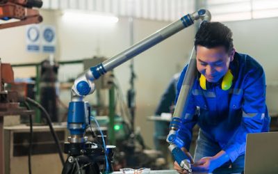 Role of Precision CNC Machining in Automation & Robotics