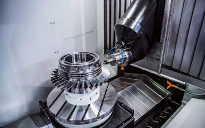 What Is 5-Axis CNC Machining? Benefits, Applications & Cost Factors