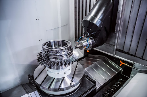 What Is 5-Axis CNC Machining? Benefits, Applications & Cost Factors