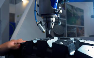 How 5 Axis CNC Machining Supports Rapid Aerospace & EV Innovation