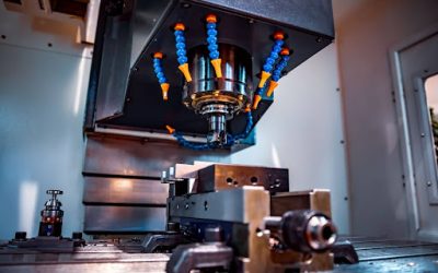 How IoT-Enabled CNC Machining Services Improve Consistency & Traceability