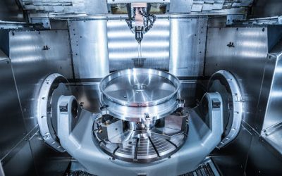 CNC Machining’s Role in Robotics & Industrial Automation Systems