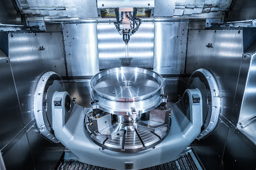 CNC Machining’s Role in Robotics & Industrial Automation Systems