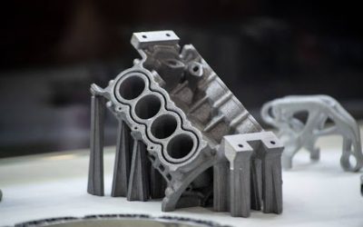 Die Cast Parts for Automotive & Automation: Precision Challenges Explained