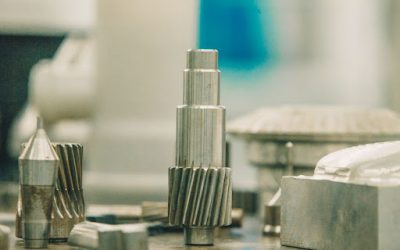 Why Machined Shafts are Critical Components in Power & Energy Equipment
