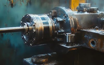 Benefits of CNC Precision Machining for Complex Industrial Parts