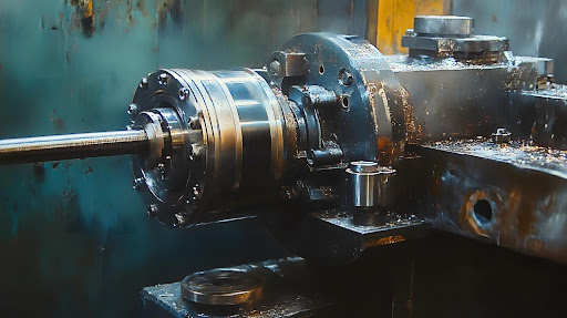 Benefits of CNC Precision Machining for Complex Industrial Parts