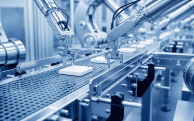 Future Trends in Industrial Automation Components Manufacturing