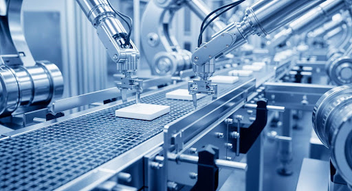 Future Trends in Industrial Automation Components Manufacturing