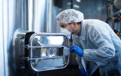 Post-Machining Cleaning Processes for Precision Components