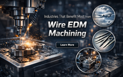 Industries That Benefit Most from Wire EDM Machining