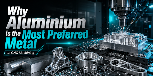 Aluminium is the Most Preferred Metal