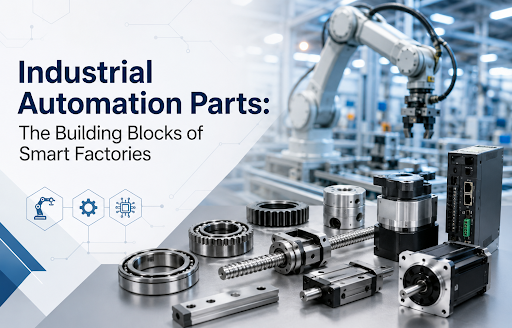 Industrial Automation Parts