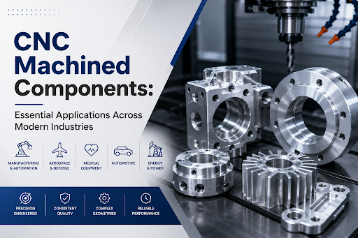 CNC Machined Components